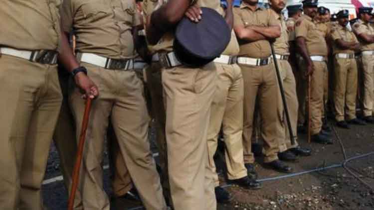 പൊലീസുമായി സംഘര്‍ഷം; നാല് യുവാക്കള്‍ റിമാൻഡിൽ