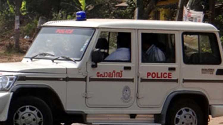 പൊലീസ് ജീപ്പിടിച്ച് കാല്‍നട യാത്രികന്‍ മരിച്ചു