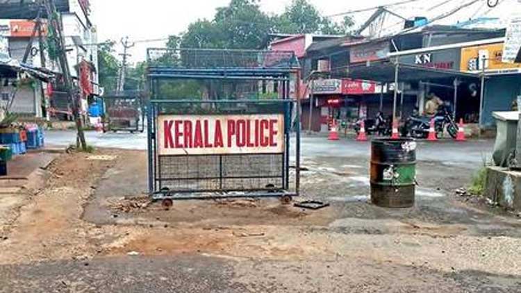 അമ്മയെ കാണാൻ 12 മണിക്കൂർ ബൈക്കു യാത്രയും ഒരു ദിനം കാത്തിരിപ്പും; അനുമതി ലഭിച്ചില്ല