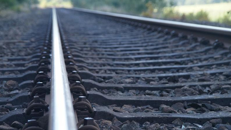 പാളത്തിൽ വിള്ളൽ; ട്രെയിൻ ഗതാഗതം സ്​തംഭിച്ചു