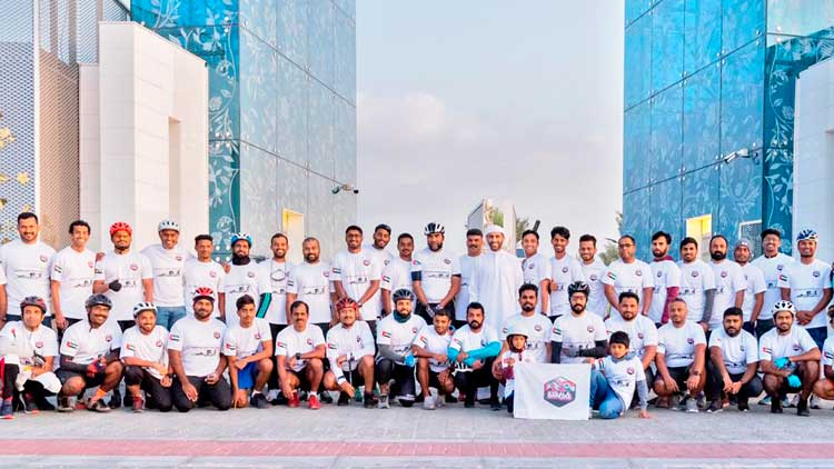 ഇവർ കേരള റൈഡേഴ്​സി​െൻറ ‘ഉരുക്ക്​ മനുഷ്യർ’