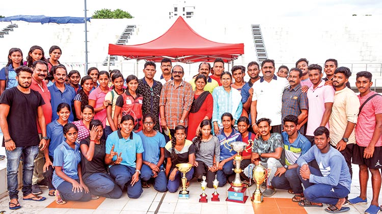 സംസ്​ഥാന സീനിയർ നീന്തൽ: തിരുവനന്തപുരത്തിന്​ വീണ്ടും കിരീടം