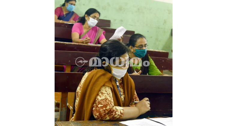 എസ്​.എസ്​.എൽ.സി മൂല്യനിർണയം: ആദ്യദിനം എത്തിയത്​ 46.6 ശതമാനം അധ്യാപകർ