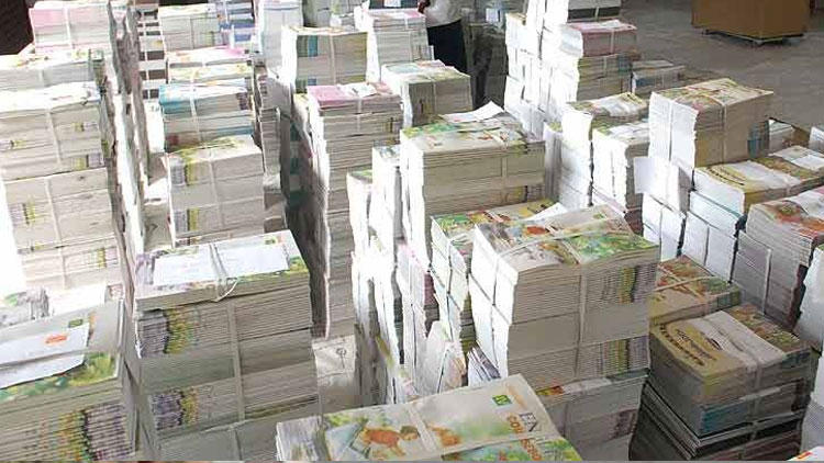 കണ്ണൂർ ജില്ലയിൽ പാഠപുസ്തക വിതരണം പൂര്‍ത്തിയായി