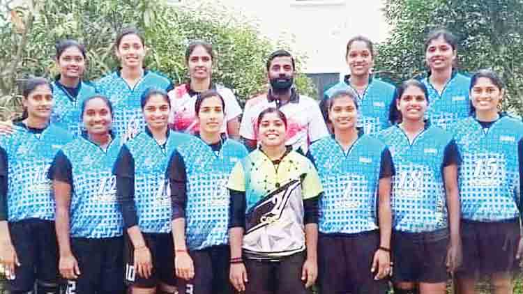 kerala-women-volly-team