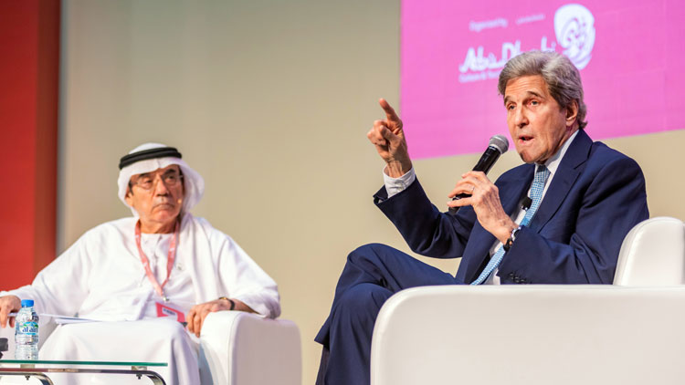 ഇറാഖ്​ യുദ്ധം വലിയ തെറ്റായിരുന്നു​ –ജോൺ കെറി