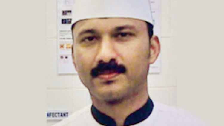 ഉറക്കത്തിൽ മരിച്ചു