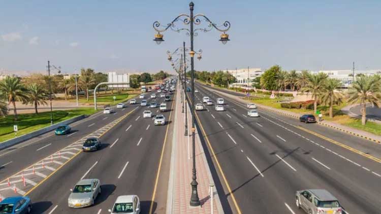 സുൽത്താൻ ഖാബൂസ്​  ഹൈവേ ഇന്ന് അടച്ചിടും