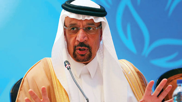 ആഗോള എണ്ണ വിപണിയിലെ സ്​ഥിരത: സൗദി നിർണായക റോൾ വഹിക്കും-​ഉൗർജമന്ത്രി