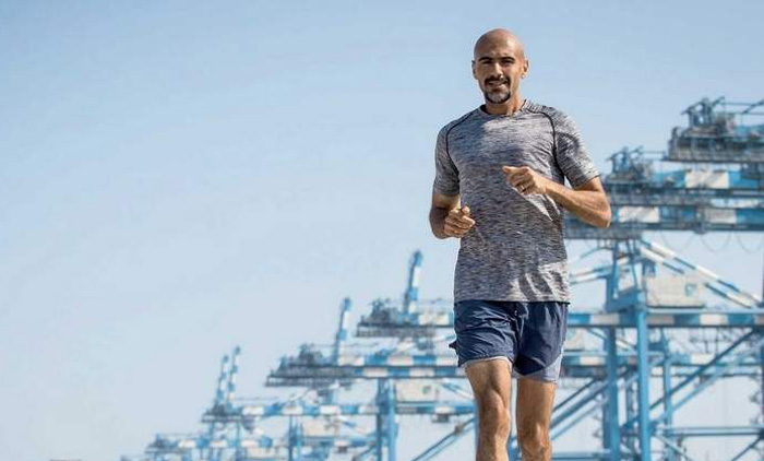 ഒാ​ടി​യോ​ടി മ​ക്ക​യോ​ട​ടു​ത്ത്​ ഖാ​ലി​ദ്​ ജ​മാ​ൽ