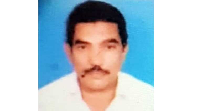 പാകിസ്താന്‍ രാഷ്ട്രീയ നേതാവ് വെടിയേറ്റ് മരിച്ചു