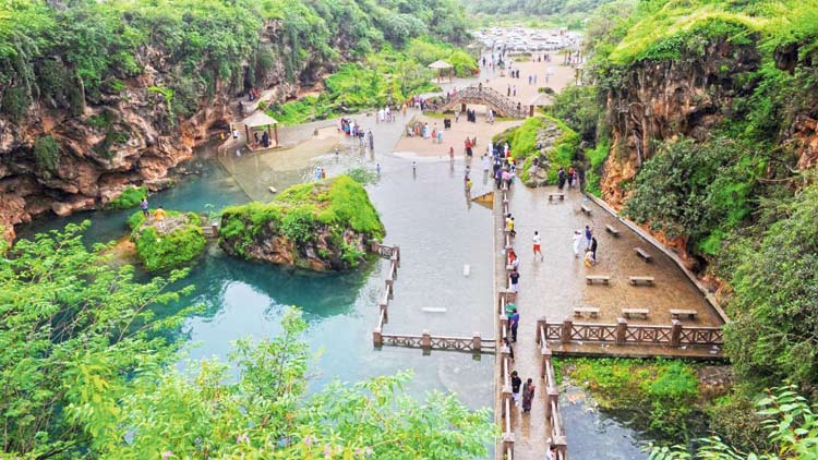 ഖരീഫ്​ സഞ്ചാരികളുടെ എണ്ണം കുറഞ്ഞു