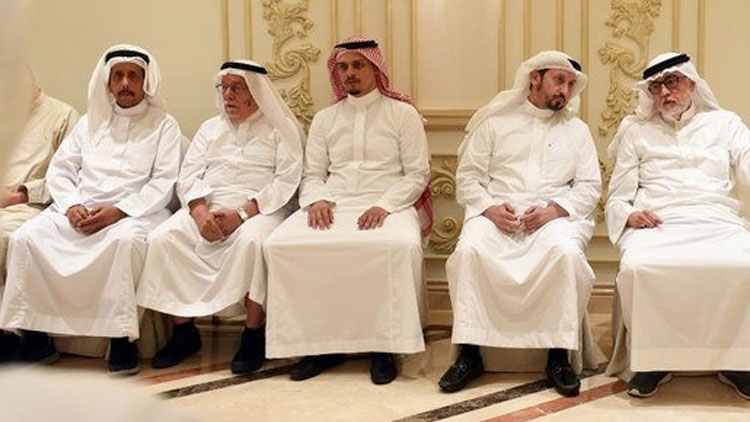 ജമാൽ ഖശോഗിയുടെ ഘാതകർക്ക്​ മാപ്പ്​ നൽകി മക്കൾ