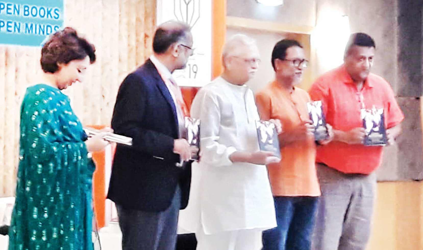 ജാലിയൻവാലാബാഗ്​ ശതാബ്​ദി രാഷ്​ട്രം മറന്നത്​ ദൗർഭാഗ്യകരം –ഗുൽസാർ