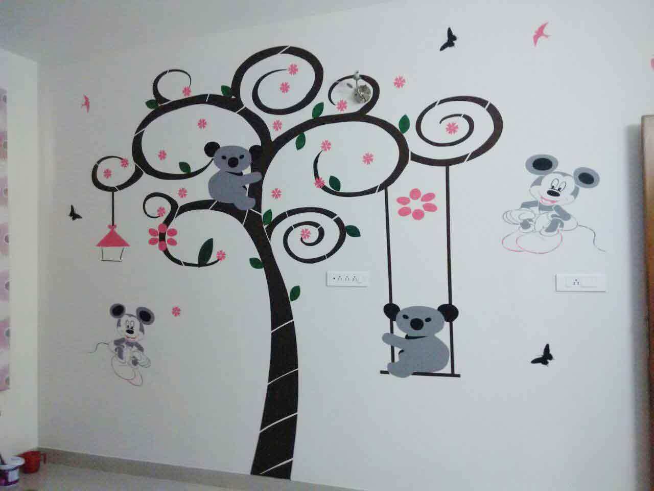 kids room