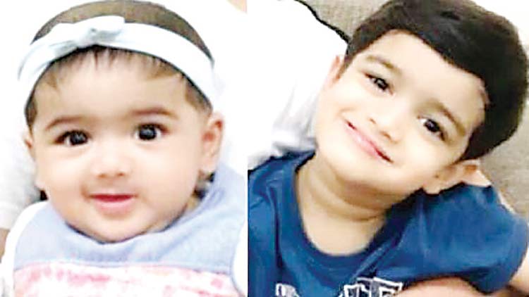 റഹാനും റിദയും ഇനി കണ്ണീരോർമ