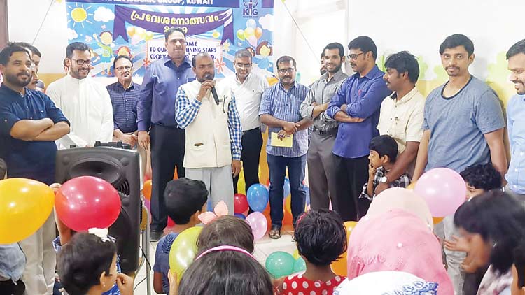 ​അ​ബ്ബാ​സി​യ അ​ൽ-​മ​ദ്​​റ​സ​ത്തു​ൽ ഇ​സ്‌​ലാ​മി​യ പ്ര​വേ​ശ​നോ​ത്സ​വം