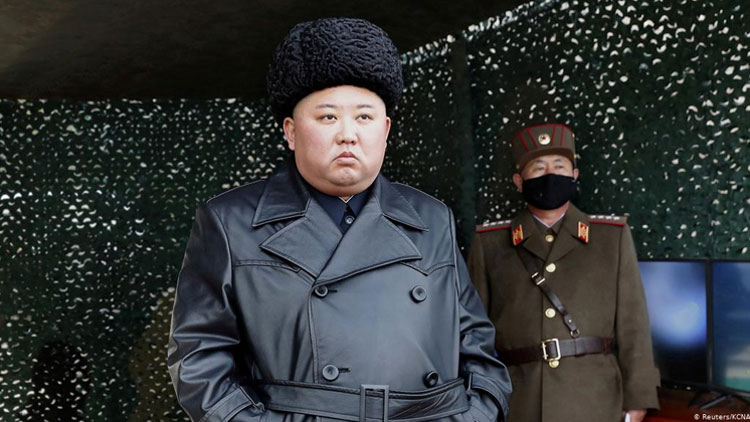 കിമ്മിനെക്കുറിച്ച് ആർക്കും ഒന്നുമറിയില്ല