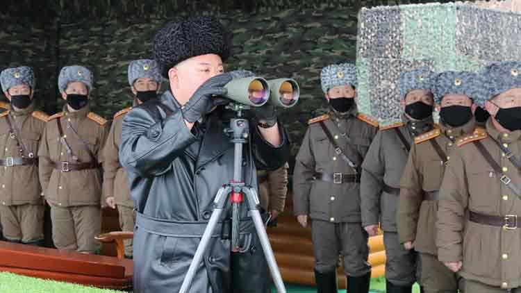 കൊറോണ രാജ്യത്ത് കടന്നാൽ ഗുരുതര പ്രത്യാഘാതം; മുന്നറിയിപ്പുമായി കിം ജോങ് ഉൻ