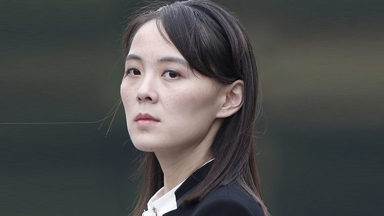 ഉത്തരകൊറിയയുടെ ഭരണചക്രം തിരിക്കാൻ വനിതയോ? എല്ലാ കണ്ണുകളും കിം യോ ജോങ്ങിൽ