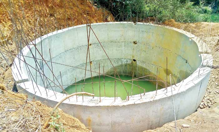 മേപ്പാടി മേഖലയിൽ ജലക്ഷാമം