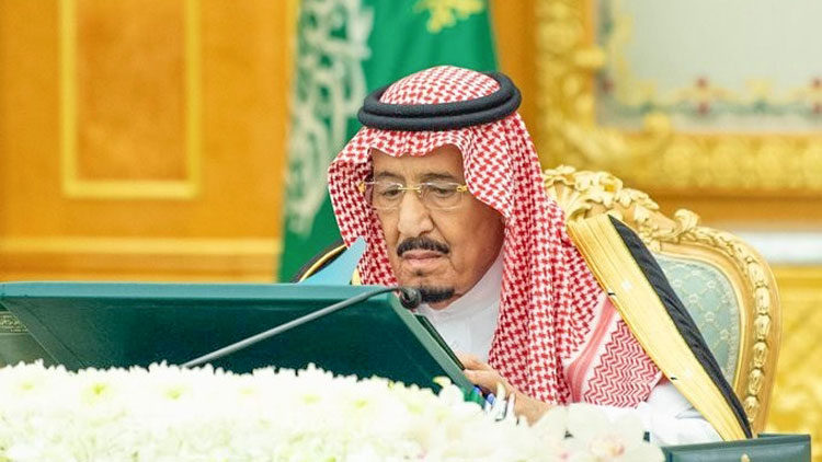 അ​രാം​കോ ഒാ​ഹ​രി​വി​പ​ണി പ്ര​വേ​ശ​നം: ആ​ഗോ​ള സാ​മ്പ​ത്തി​ക മേ​ഖ​ല​ക്കും  രാ​ജ്യ​ത്തി​നും ഗു​ണം​ചെ​യ്യുമെന്ന്​ മ​ന്ത്രി​സ​ഭ