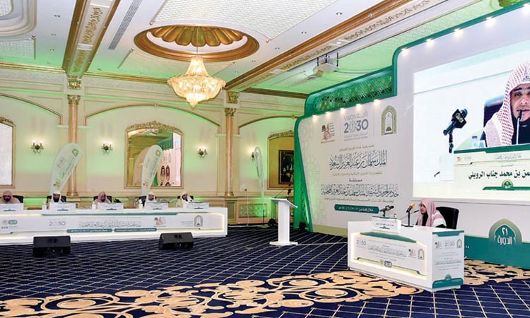 കിങ്​ സൽമാൻ ഖുർആൻ മത്സരം ആരംഭിച്ചു