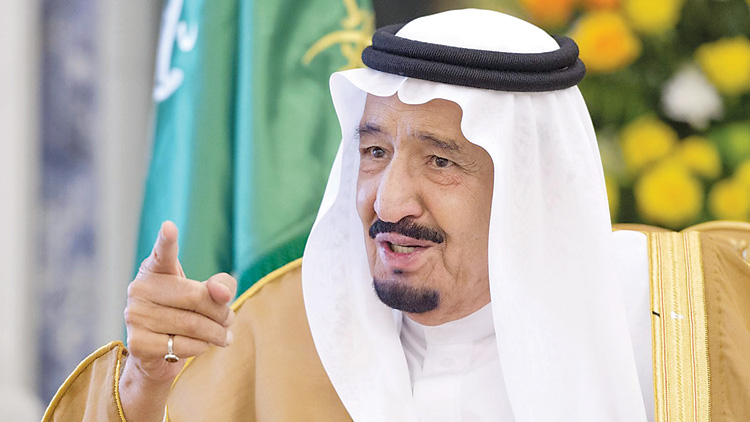 സൗദിയില്‍ പുതിയ അഴിമതി വിരുദ്ധ കമീഷന്‍