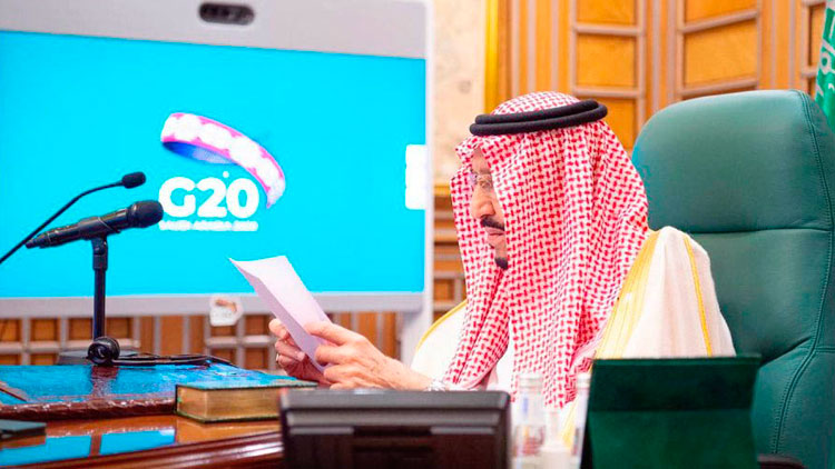 ലോകാരോഗ്യ സംഘടനക്ക്​ പൂർണ പിന്തുണ​ –സൽമാൻ രാജാവ്