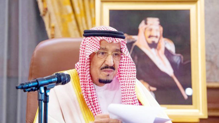 പോ​രാ​ട്ടം കൂ​ടു​ത​ൽ ക​രു​ത്തോ​ടെ തു​ട​രും –സ​ൽ​മാ​ൻ രാ​ജാ​വ്