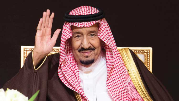 ലോക മുസ്​ലിംകൾക്ക്​ സൽമാൻ രാജാവ്​  റമദാൻ ആശംസ നേർന്നു