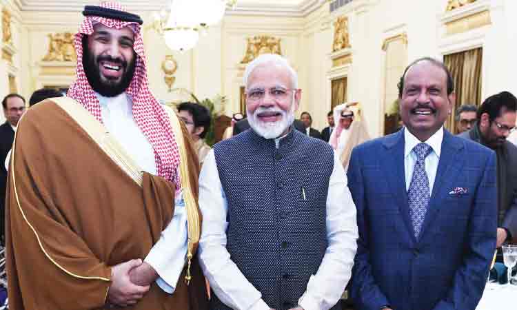 സൗദിയിൽ ലുലു പ്രവർത്തനം വ്യാപിപ്പിക്കും-എം.എ യൂസുഫലി