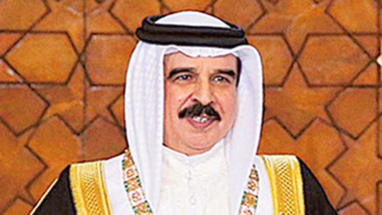 ഹമദ് രാജാവ് ഈജിപ്ത് സന്ദര്‍ശനത്തിന്