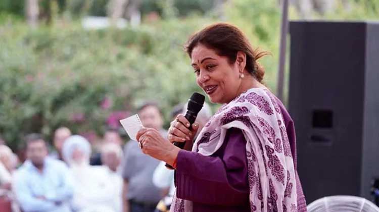 കുട്ടികൾ പ്രചാരണത്തിന്​; കിരൺ ഖേറിന്​ നോട്ടീസ്​