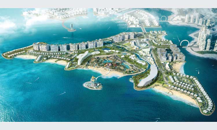 ഖിതൈഫാൻ പദ്ധതി പുരോഗമിക്കുന്നു