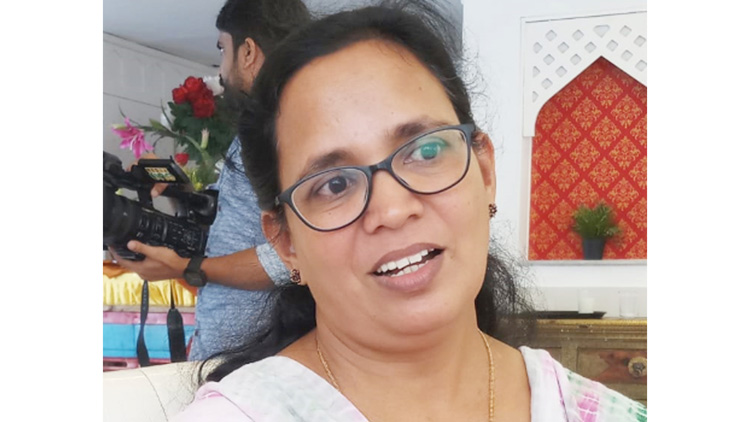 സി.പി.എമ്മി​െൻറ തകർച്ച: ടി.പി പറഞ്ഞത്​  സത്യമെന്ന്​ തെളിയുന്നു –കെ.കെ. രമ