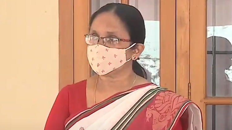 ചാർട്ടേഡ് വിമാന യാത്രികരുടെ കോവിഡ് ടെസ്റ്റ് സുരക്ഷ മുൻനിർത്തി -മന്ത്രി