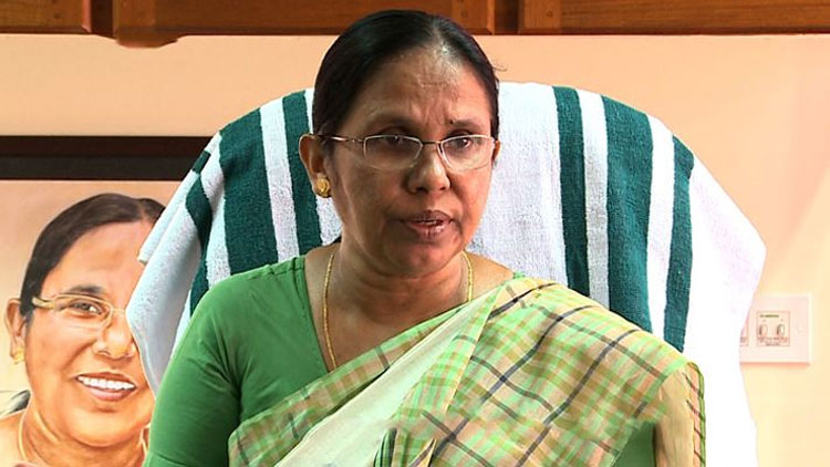 ആരോഗ്യപ്രവർത്തകർക്ക് കോവിഡ് ബാധിച്ചതിൽ ആശങ്ക വേണ്ട -കെ.കെ ശൈലജ