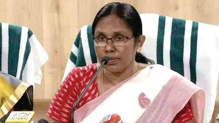 കേരളത്തിൽ കോവിഡിന്‍റെ മൂന്നാം തരംഗം –ആരോഗ്യമന്ത്രി