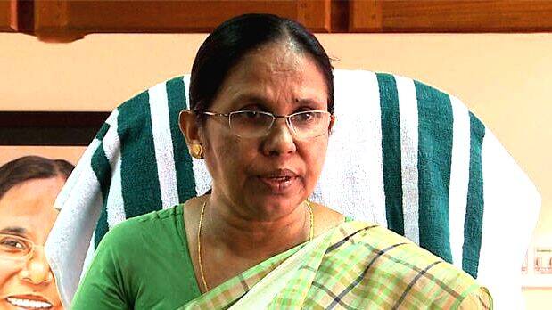 പാലത്തായി ​പീഡനം: പ്രതിയെ പിടിക്കാതെ പൊലീസിന്​ അപമാനമുണ്ടാക്കരുത്​ -മന്ത്രി കെ.കെ. ശൈലജ