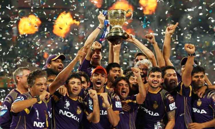 ഹൻഡ്രഡ്​ ലീഗിലും പണമിറക്കാൻ കൊൽക്കത്ത നൈറ്റ്​​റൈഡേഴ്​സ്​