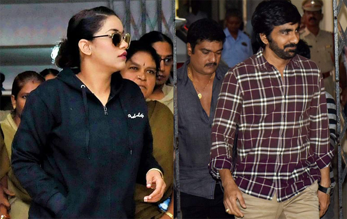 ടോളിവുഡിലെ മയക്കുമരുന്ന്​ റാക്കറ്റ്​: പ്രമുഖർ ഇനിയു​മു​െണ്ടന്ന്​ ​അന്വേഷണസംഘം