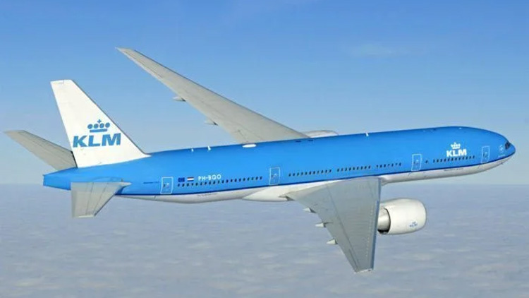 klm royal dutch
