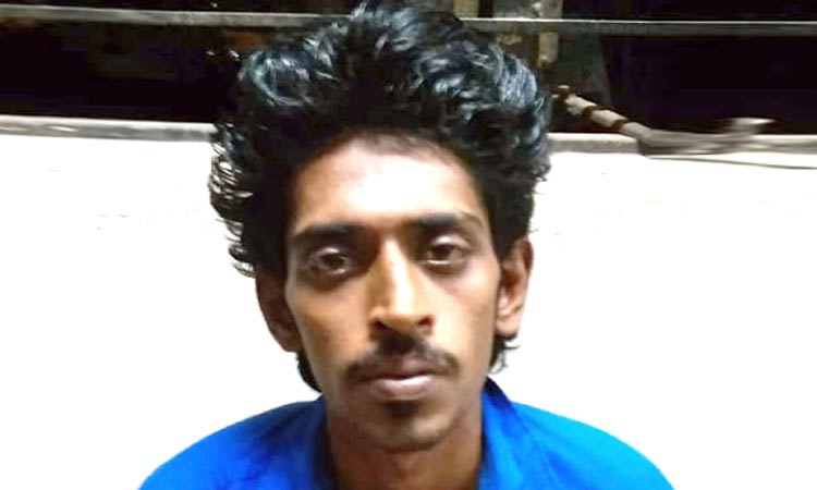 കഞ്ചാവ് കടത്തിനിടെ യുവാവ് പിടിയിൽ