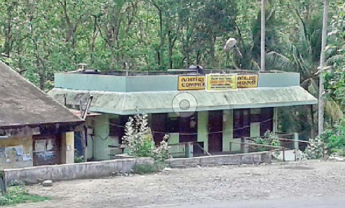 തെന്മല പാൽ പരിശോധനകേന്ദ്രം ആര്യങ്കാവിലേക്ക് മാറ്റും