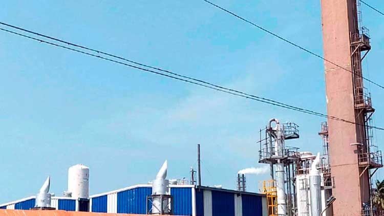 കെ.എം.എം.എല്ലിൽ ഓക്സിജൻ പ്ലാൻറ് മാർച്ചിൽ പൂർത്തിയാകും