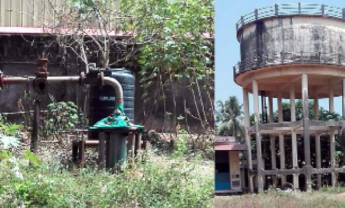 കൊടും ചൂടിൽ കുടിനീർ തേടി കരുനാഗപ്പള്ളി