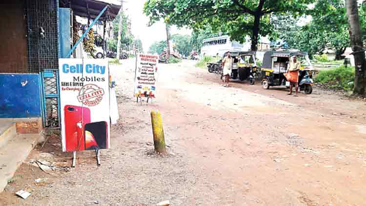 പരാതികളും ആശങ്കകളും ഒഴിയാതെ  മൂന്നാം തവണയും ദേശീയപാത സ്​ഥലമെടുപ്പ്​