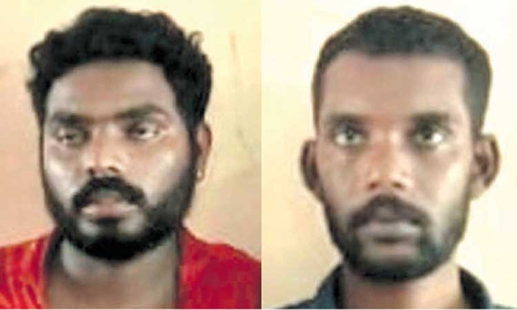 തൊഴിൽപരിശീലനകേന്ദ്രങ്ങളുടെ പേരിൽ ലക്ഷങ്ങളുടെ തട്ടിപ്പ് രണ്ടുപേർ അറസ്​റ്റിൽ