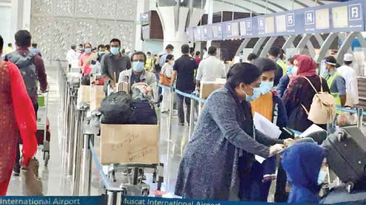 പ്രവാസി മടക്കം: കേരളത്തിലേക്കുള്ള സർവിസുകൾക്ക്​ തുടക്കമായി 